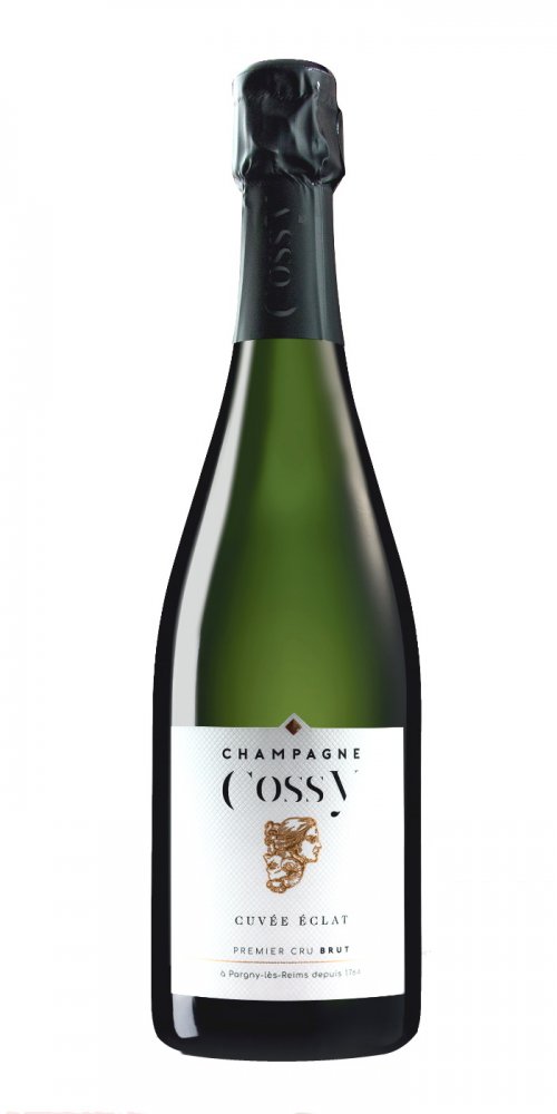 champagne f cossy cuvee eclat brut