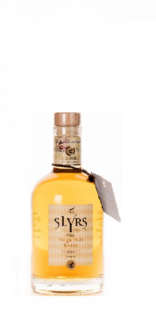 Bavarian single malt whiskey