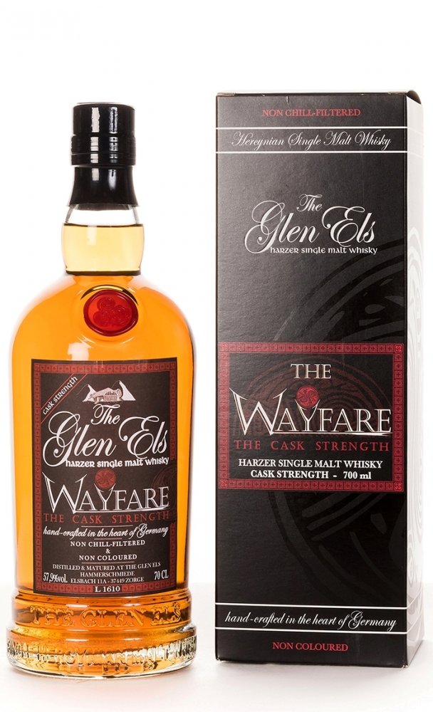 Harzer single malt whiskey