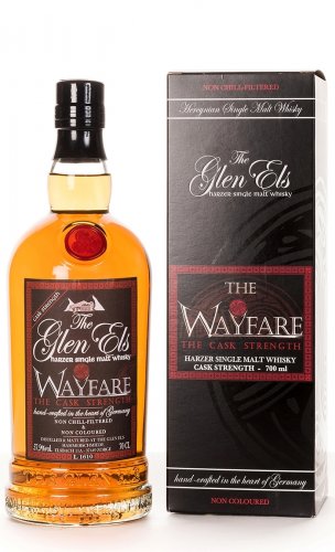 Glen els harzer single malt