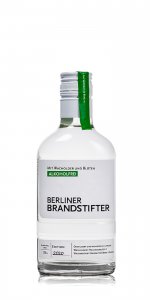 Berliner Brandstifter Dry NO Gin 0,0%vol. 0,35l