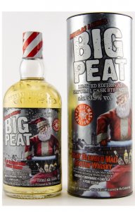 Big Peat Christmas Edition 2018 0,7l 53,9%vol.