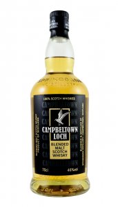 Campbeltown Loch Blended Malt Scotch Whisky 46% vol. 0.7l