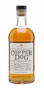Copper Dog 40% vol. 0.7l