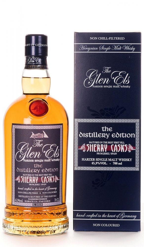 Harz single malt