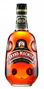 Grand Macnish 6-Cask Edit. Blended Malt 40% vol. 1,0l