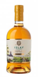 Islay Journey Blended Malt Scotch Whisky 46% vol. 0.7l