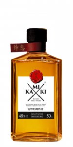 Kamiki Whisky Zedern Fass Finish 48% vol. 0.5l 