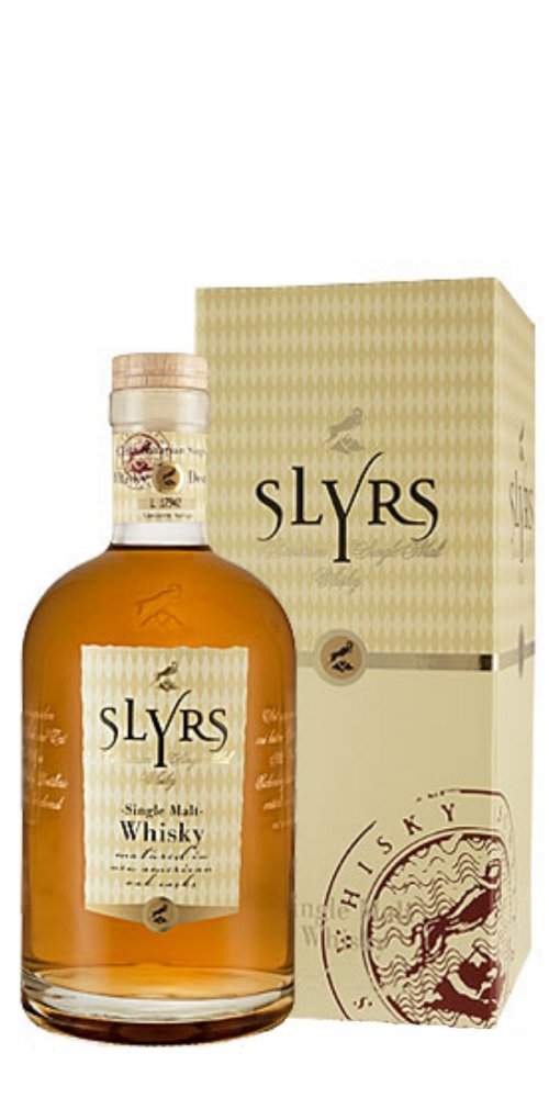 Bavarian single malt whiskey