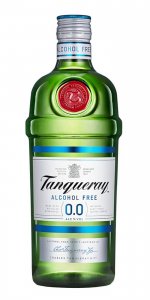 Tanqueray 0.0 Alcohol free Gin 0.7l