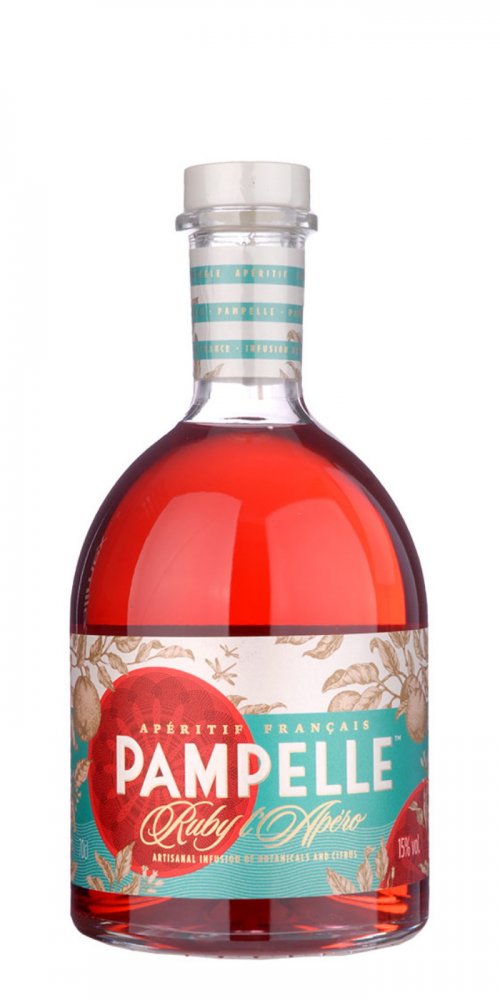 Pampelle Grapefruit französischer Aperitif 0,7l 15vol