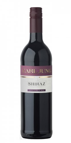 0,75L Jung Carl -alkoholfrei- Shiraz