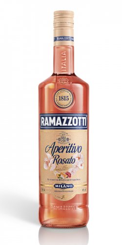 Ramazzotti Aperitivo Rosato 15% vol. | Likör