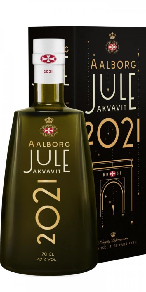 Jule Akvavit 2021 0,7l 47vol.