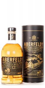 Aberfeldy 12 Jahre Highland Single Malt Scotch Whisky