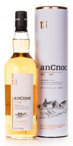 AnCnoc 12 Jahre 0,7L 40% Vol.