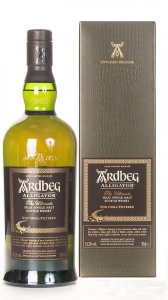Ardbeg Alligator, 2011 limited Edition, Single Malt Islay Whisky 51,2%