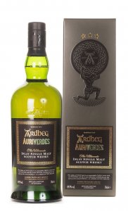 Ardbeg Auriverdes limited Edition 2014,Single Islay Malt Whisky 49,9%