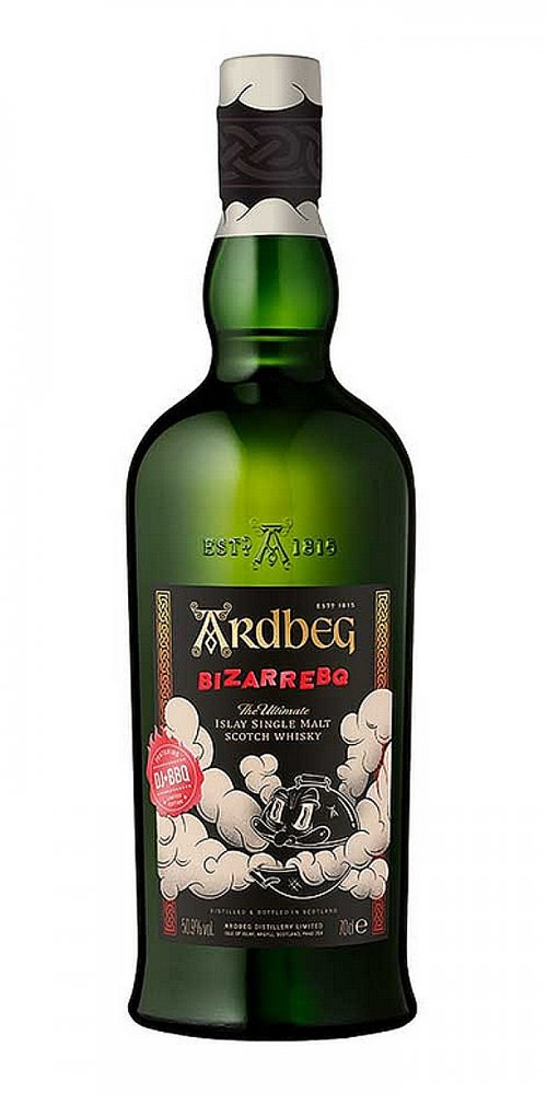 Ardbeg BizarreBQ 50.9 vol. 0.7l