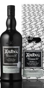 Ardbeg Blaaack limited Edition 2020 0,7l 46%vol.