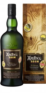 Ardbeg DRUM 2019 0,7l 46% vol., ein Islay Single Malt Scotch Whisky