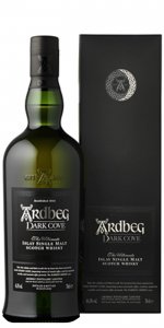 Ardbeg Dark Cove, Limitierte Edition 2016, ein Islay Single Malt Scotch Whisky