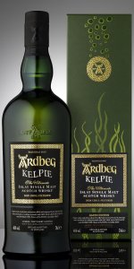 Ardbeg Kelpie limited Edition 2017, Single Islay Malt Whisky 46%