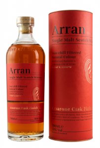 Arran Amarone Cask Finish 0,7L 50% Vol.