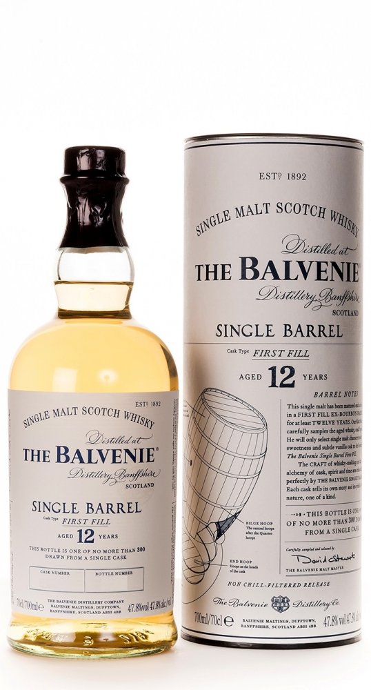 Balvenie single barrel 25 jahre