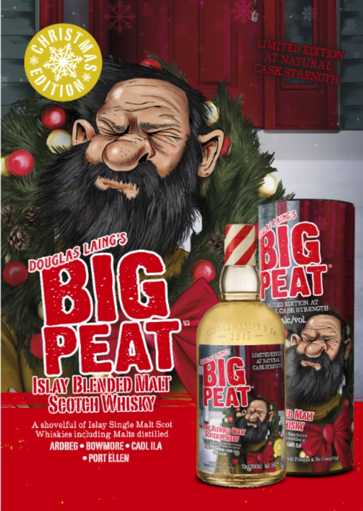 Big Peat Christmas 2024 Schedule Sonya Elianore