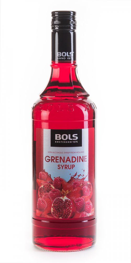 Bols Grenadine Sirup 70cl