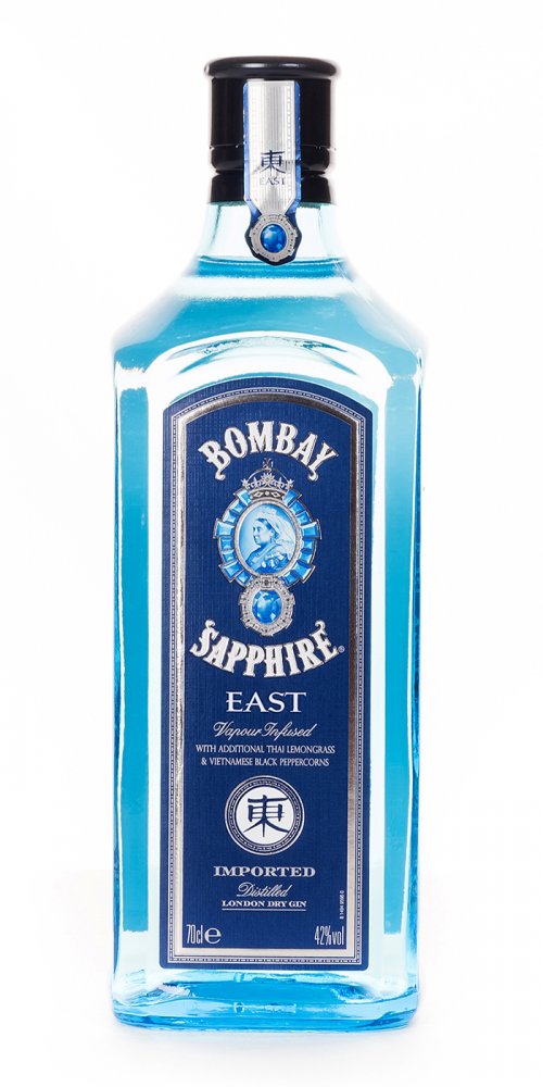 Bombay Sapphire East 42 vol. 0.7l
