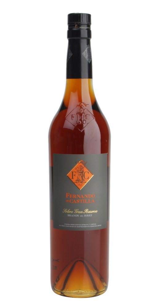 Brandy Fernando de Castilla Solera Gran Reserva Jerez D.O. 0,7L