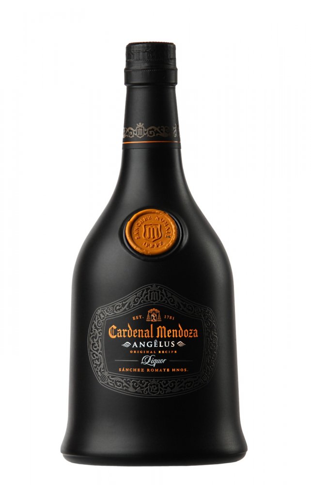 Cardenal Mendoza Brandy De Jerez 40% Vol. 0,7L In Giftbox