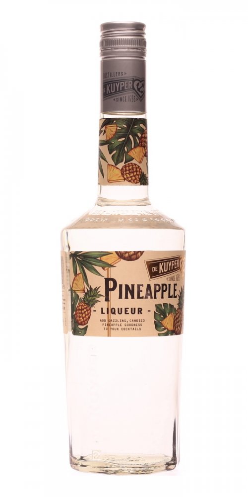 De Kuyper Pineapple 15 vol. 0.7l