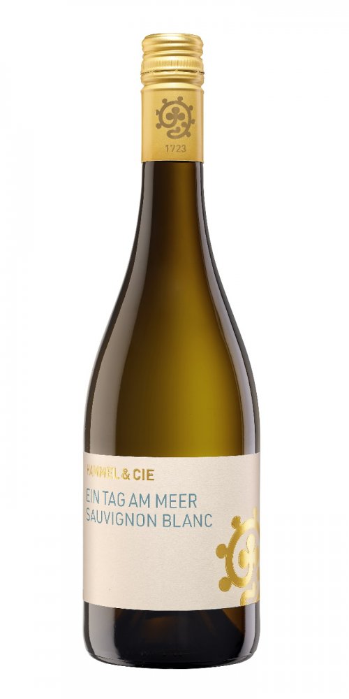 Hammel Ein Tag am Meer Sauvignon Blanc trocken 0,75l