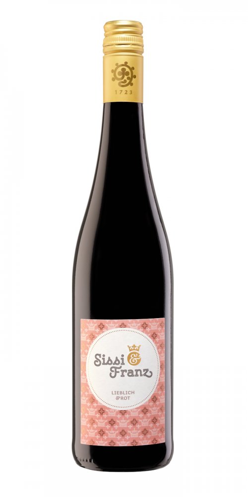 Hammel Sissi &amp; Franz Dornfelder &amp; Spätburgunder Rotwein