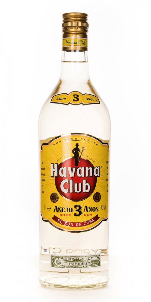 Havana Club Anejo 3 Jahre 1,0L 40%