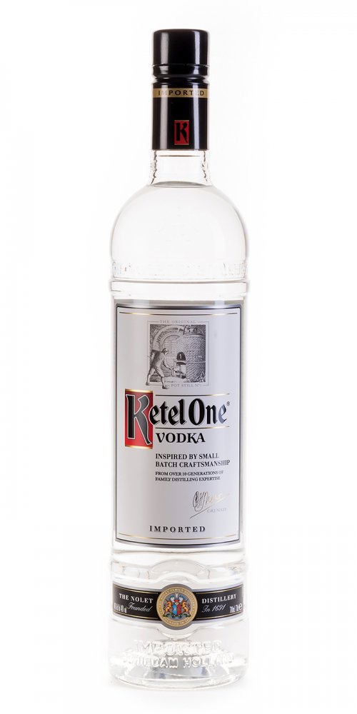 Wodka Ketel One 40 vol. 0,7l
