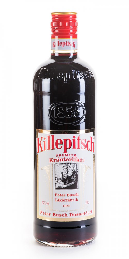 Killepitsch 42%vol. 0,7l