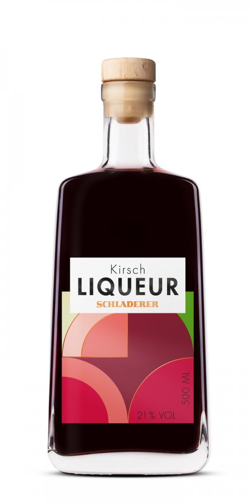 Schladerer Kirsch-Likör 21%vol 0.5l