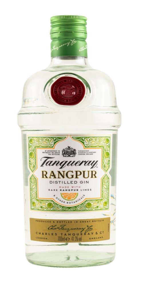 Lime Rangpur 41,3% Tanqueray 0,7l