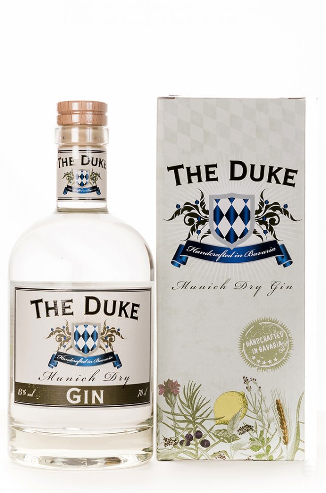 Duke 45%vol. 0,7L Gin The Dry Munich