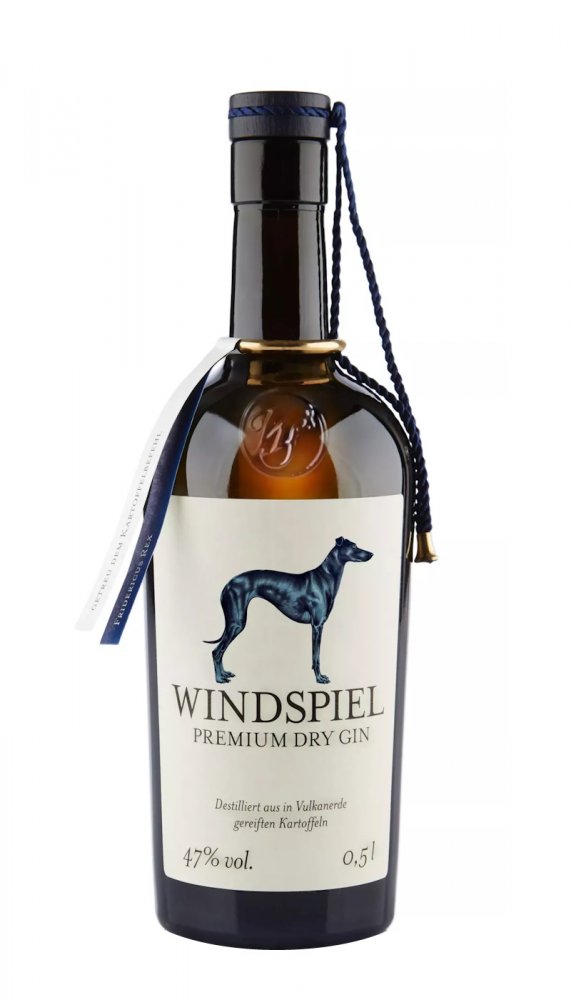 Windspiel Premium Dry Gin 47 vol. 0.5l