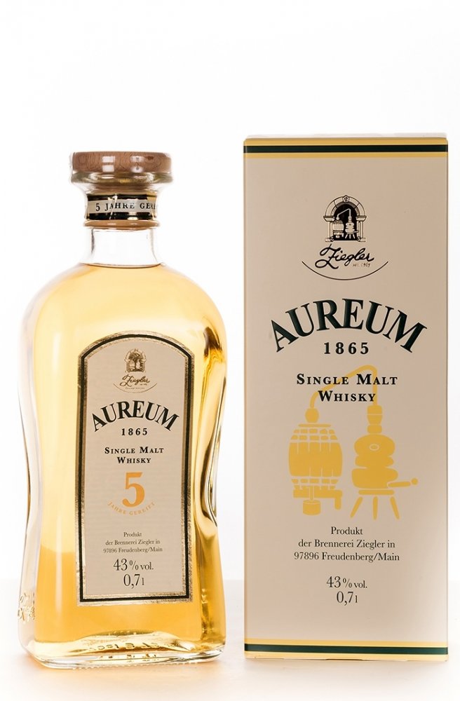 Single malt freudenberg